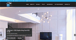 Desktop Screenshot of fit-property.com